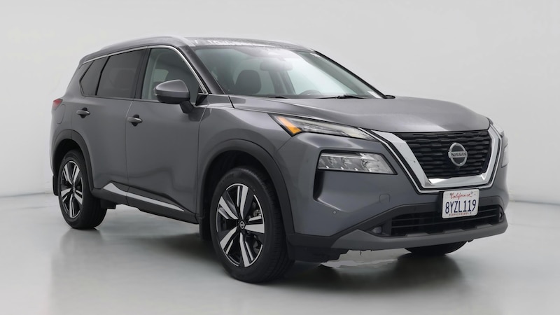 2021 Nissan Rogue SL Hero Image