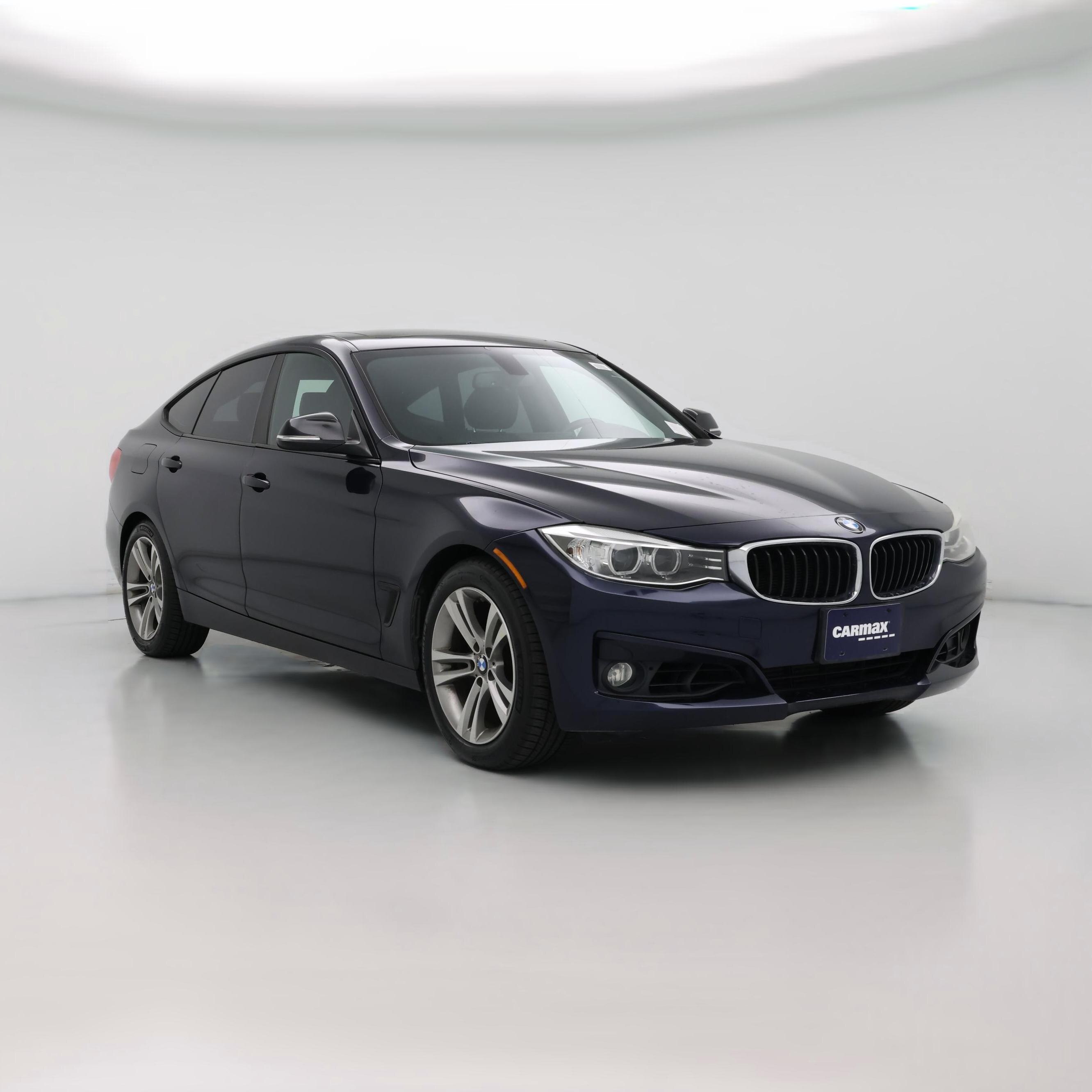 Thumbnail: 2014 BMW 3 Series - 1