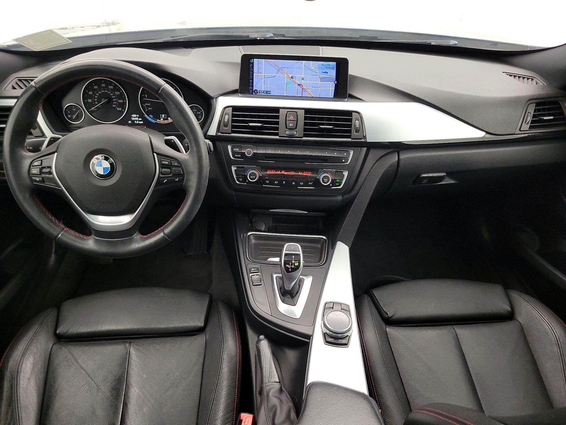 Thumbnail: 2014 BMW 3 Series - 9