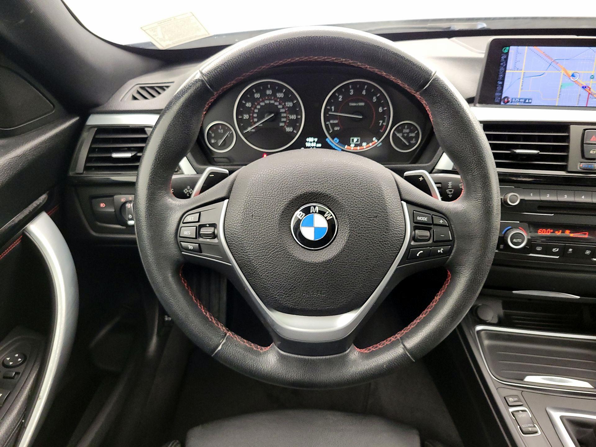 Thumbnail: 2014 BMW 3 Series - 10