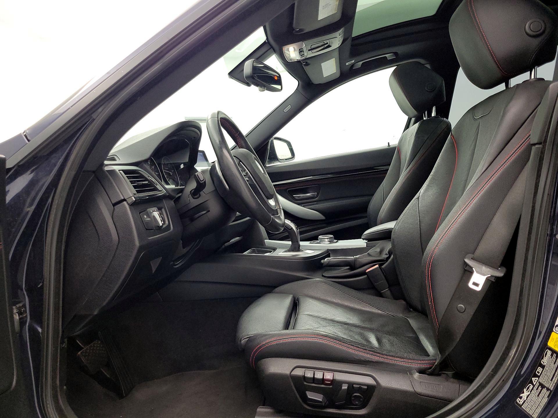 Thumbnail: 2014 BMW 3 Series - 11