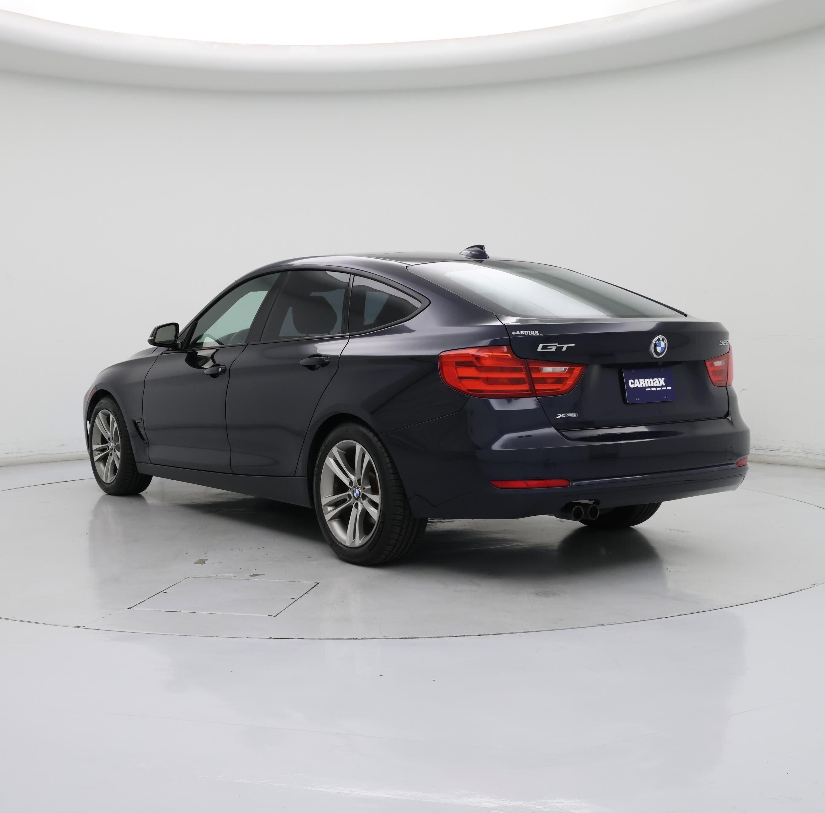 Thumbnail: 2014 BMW 3 Series - 2