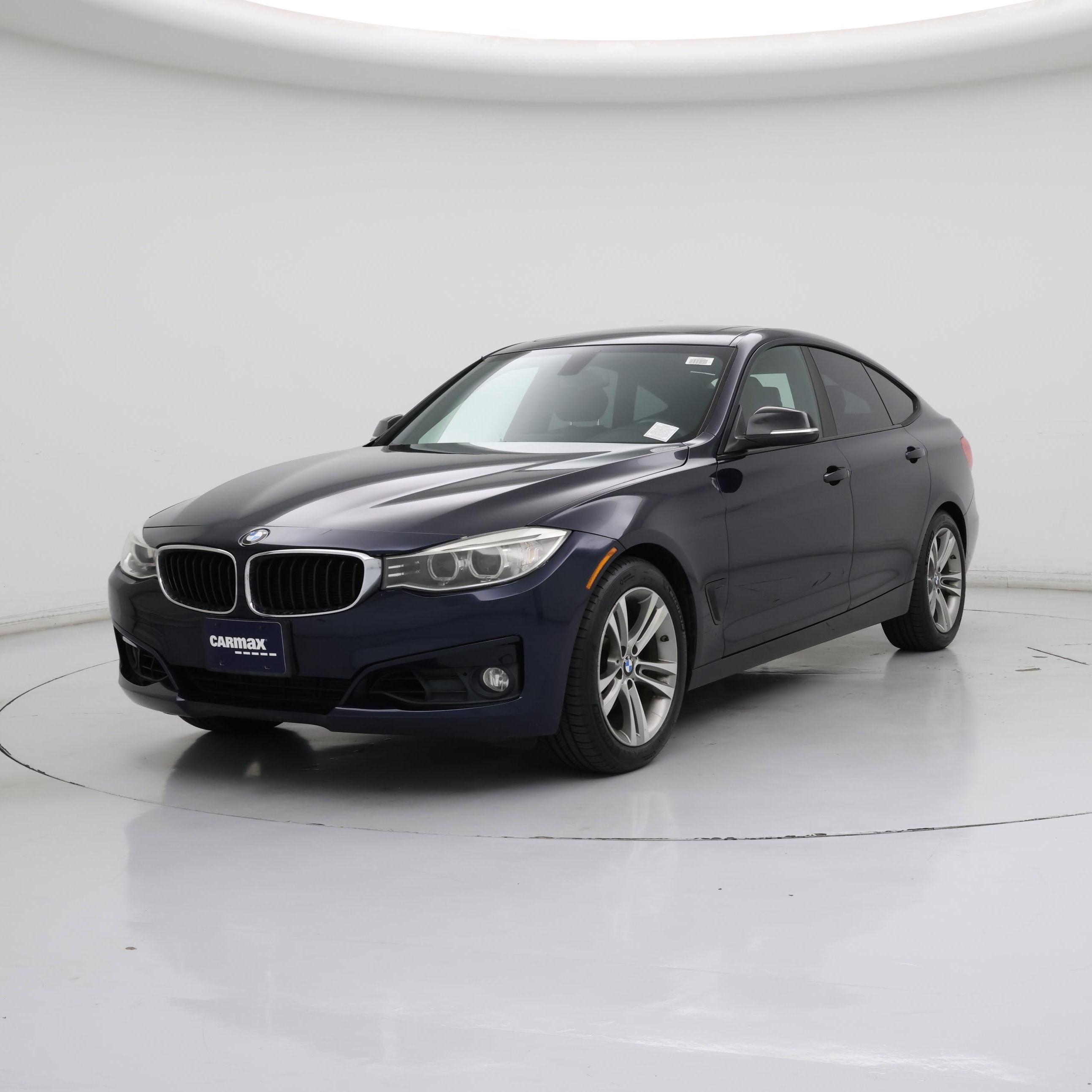 Thumbnail: 2014 BMW 3 Series - 4