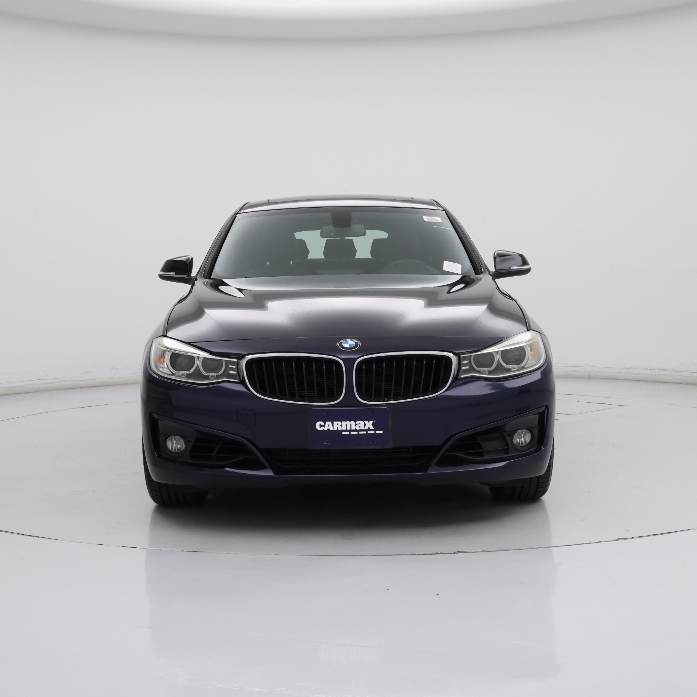 Thumbnail: 2014 BMW 3 Series - 5