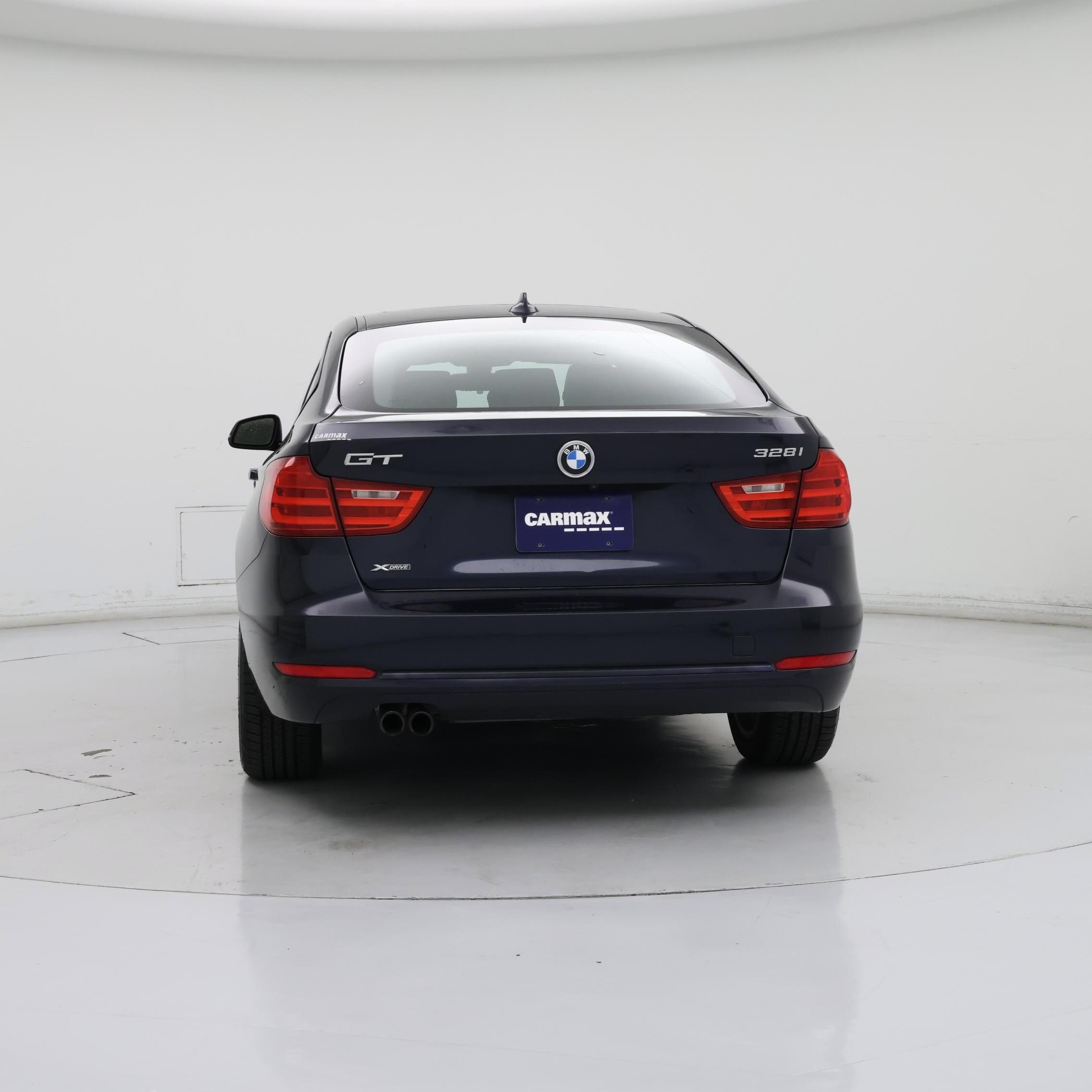 Thumbnail: 2014 BMW 3 Series - 6