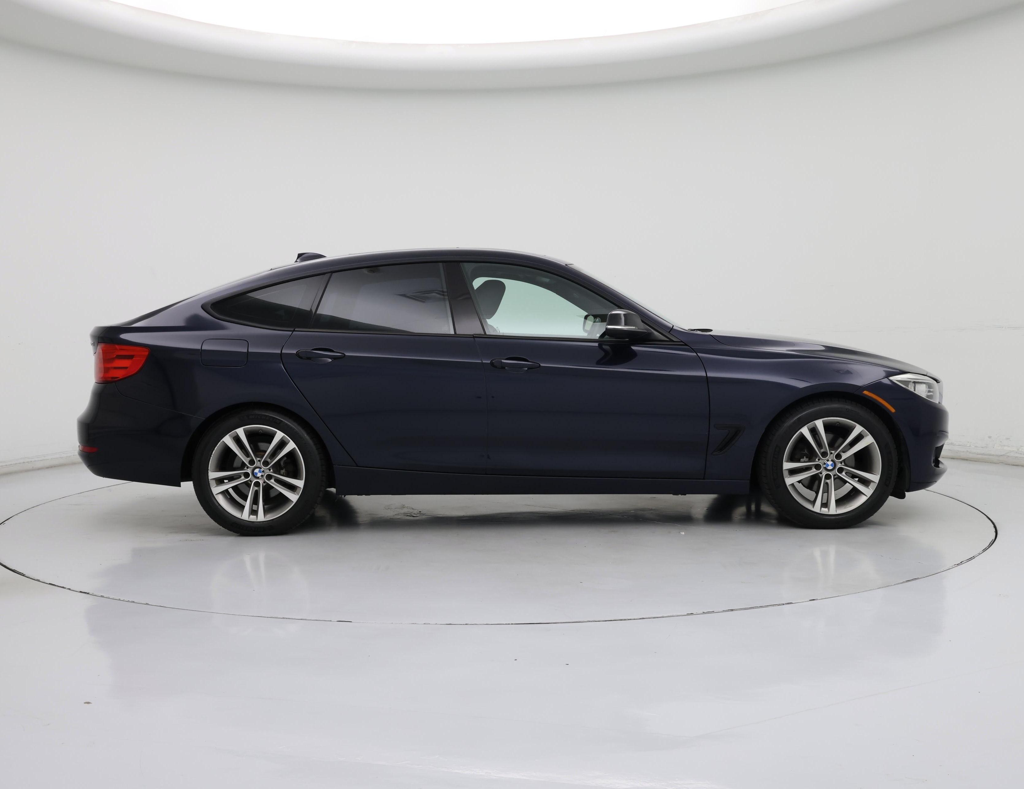 Thumbnail: 2014 BMW 3 Series - 7