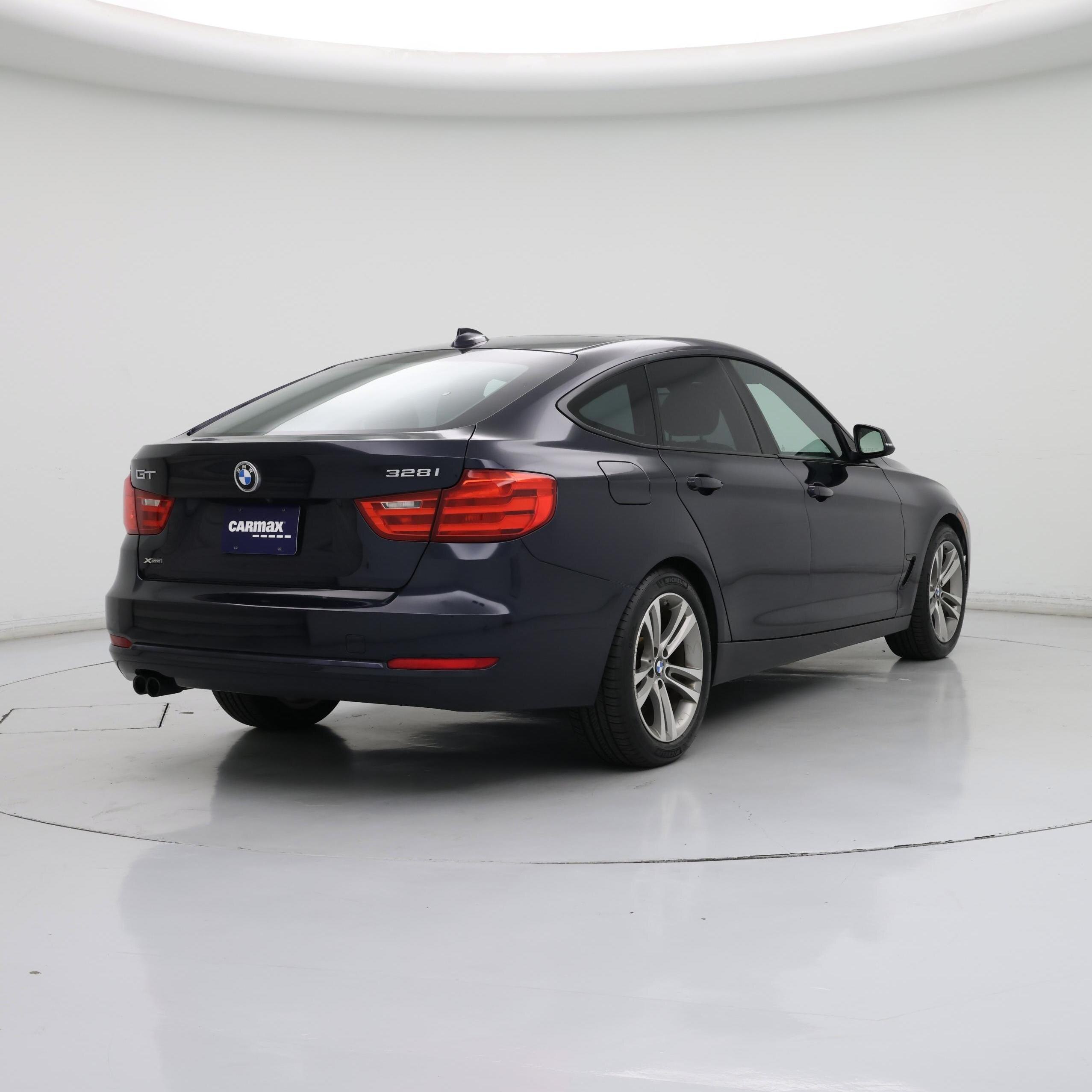Thumbnail: 2014 BMW 3 Series - 8