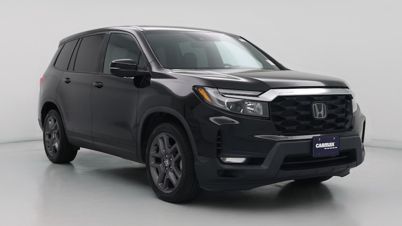2022 Honda Passport EX-L Hero Image