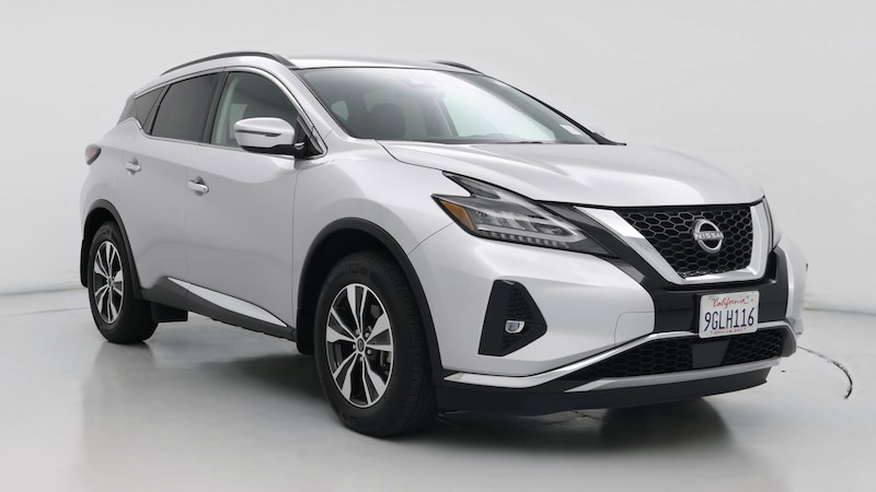 2023 Nissan Murano SV Hero Image