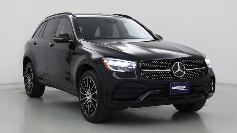 2022 Mercedes-Benz GLC 300 Hero Image