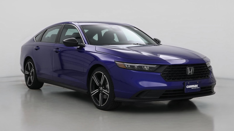 2023 Honda Accord Sport Hero Image