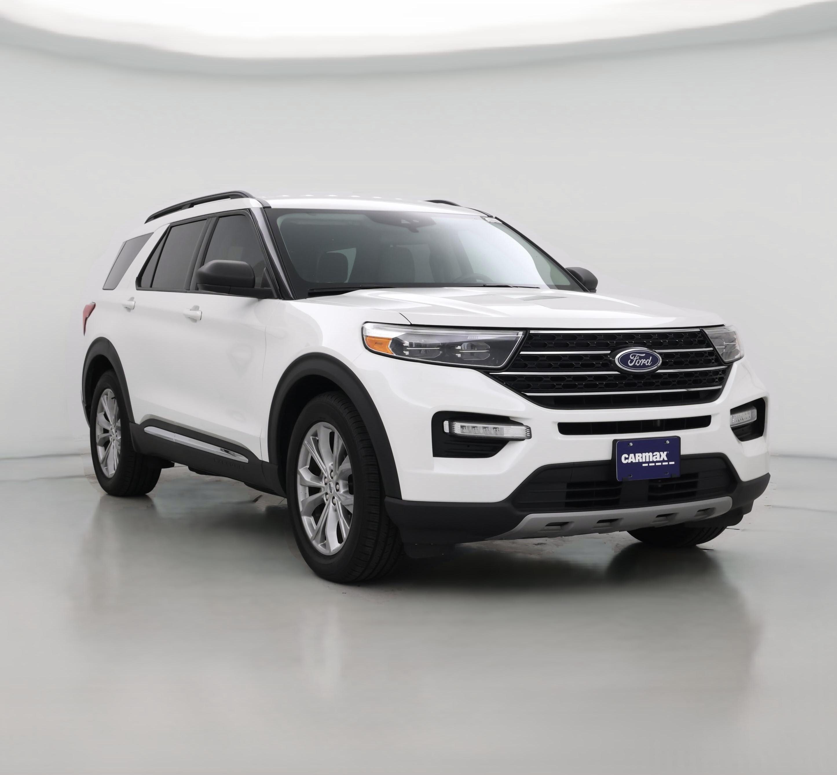 Thumbnail: 2020 Ford Explorer - 1