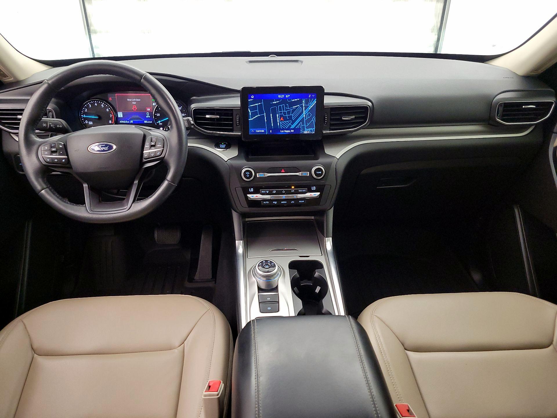 Thumbnail: 2020 Ford Explorer - 9