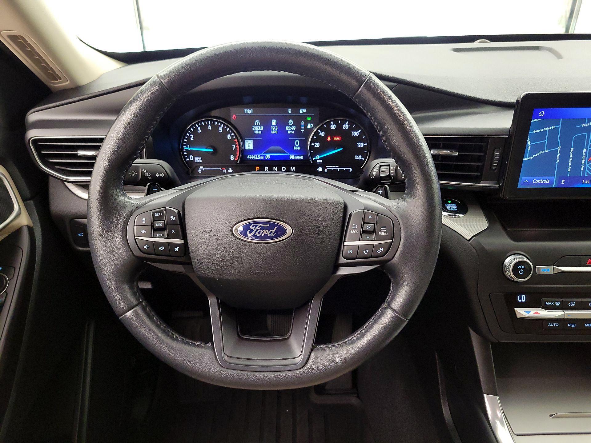 Thumbnail: 2020 Ford Explorer - 10
