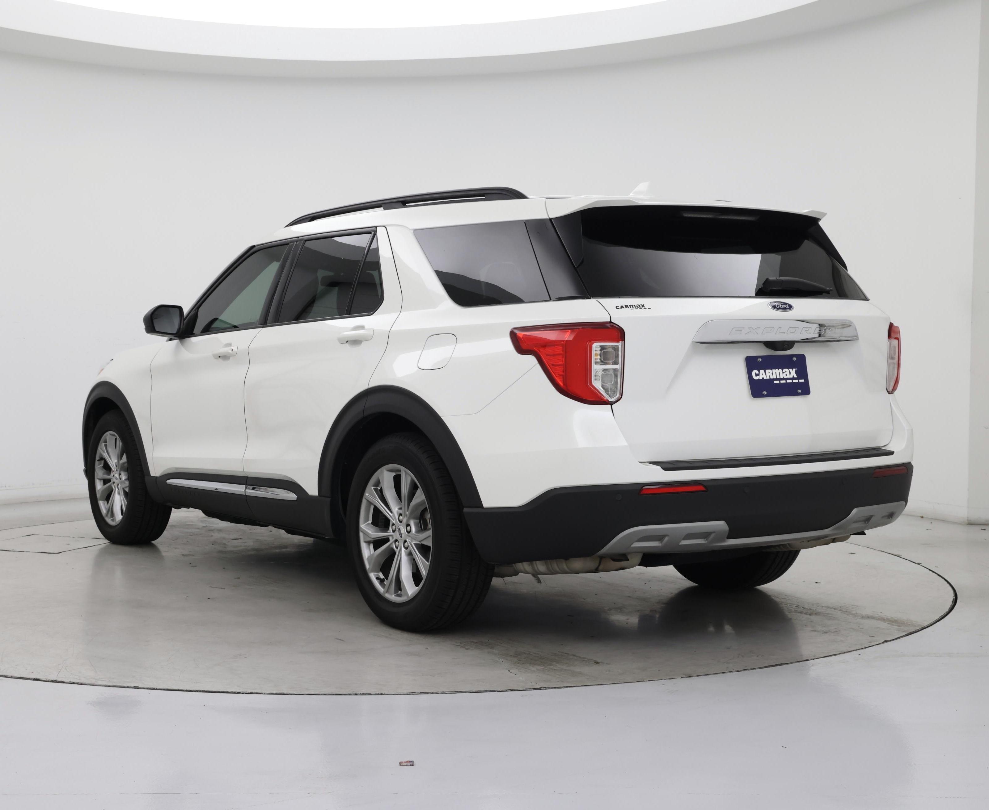 Thumbnail: 2020 Ford Explorer - 2
