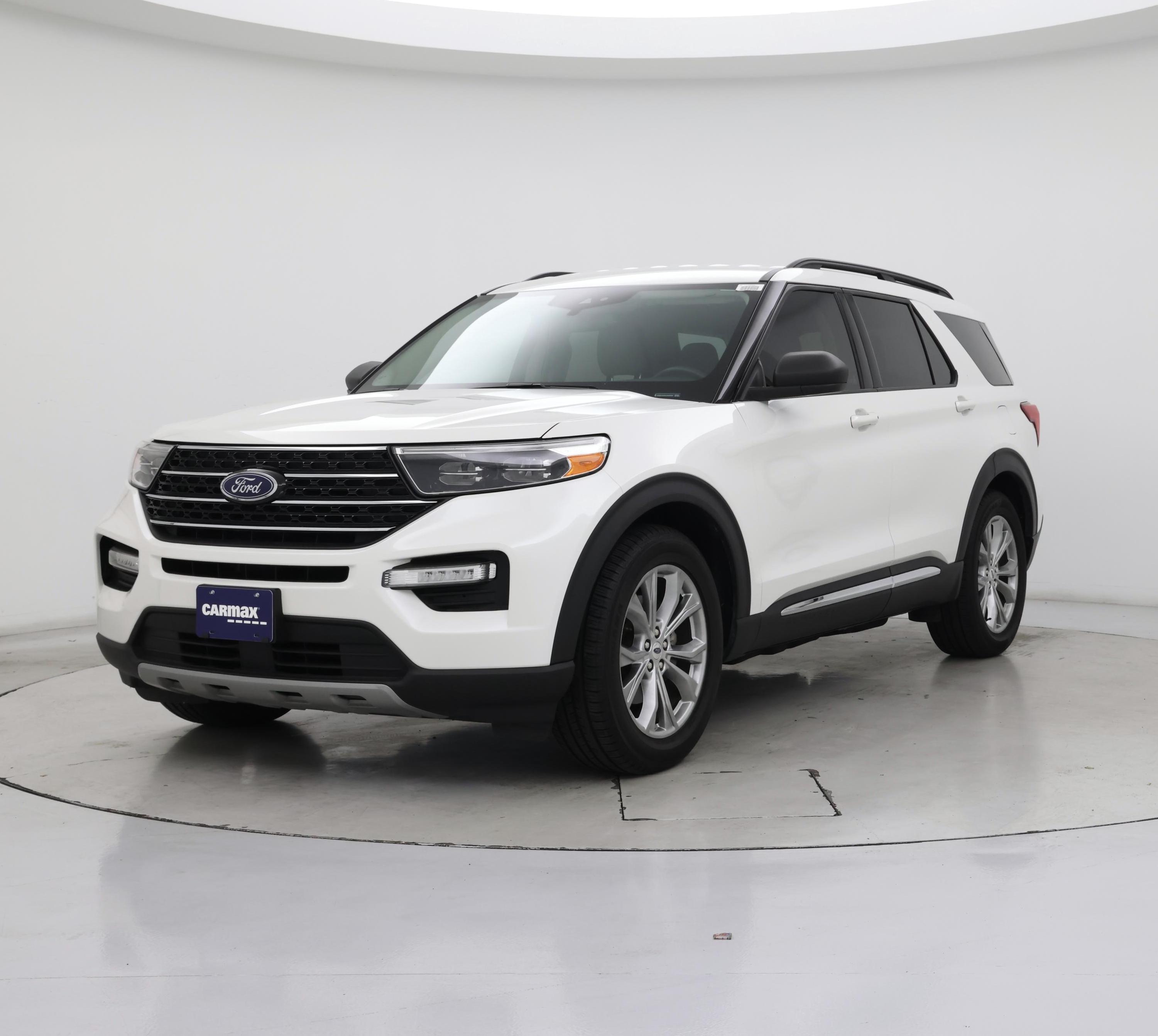 Thumbnail: 2020 Ford Explorer - 4