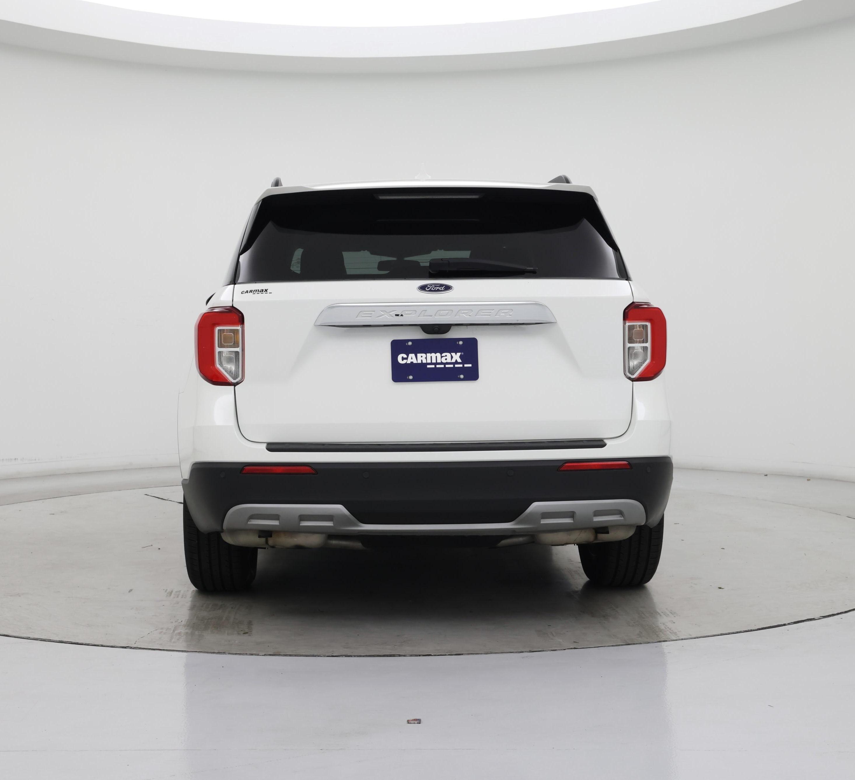 Thumbnail: 2020 Ford Explorer - 6