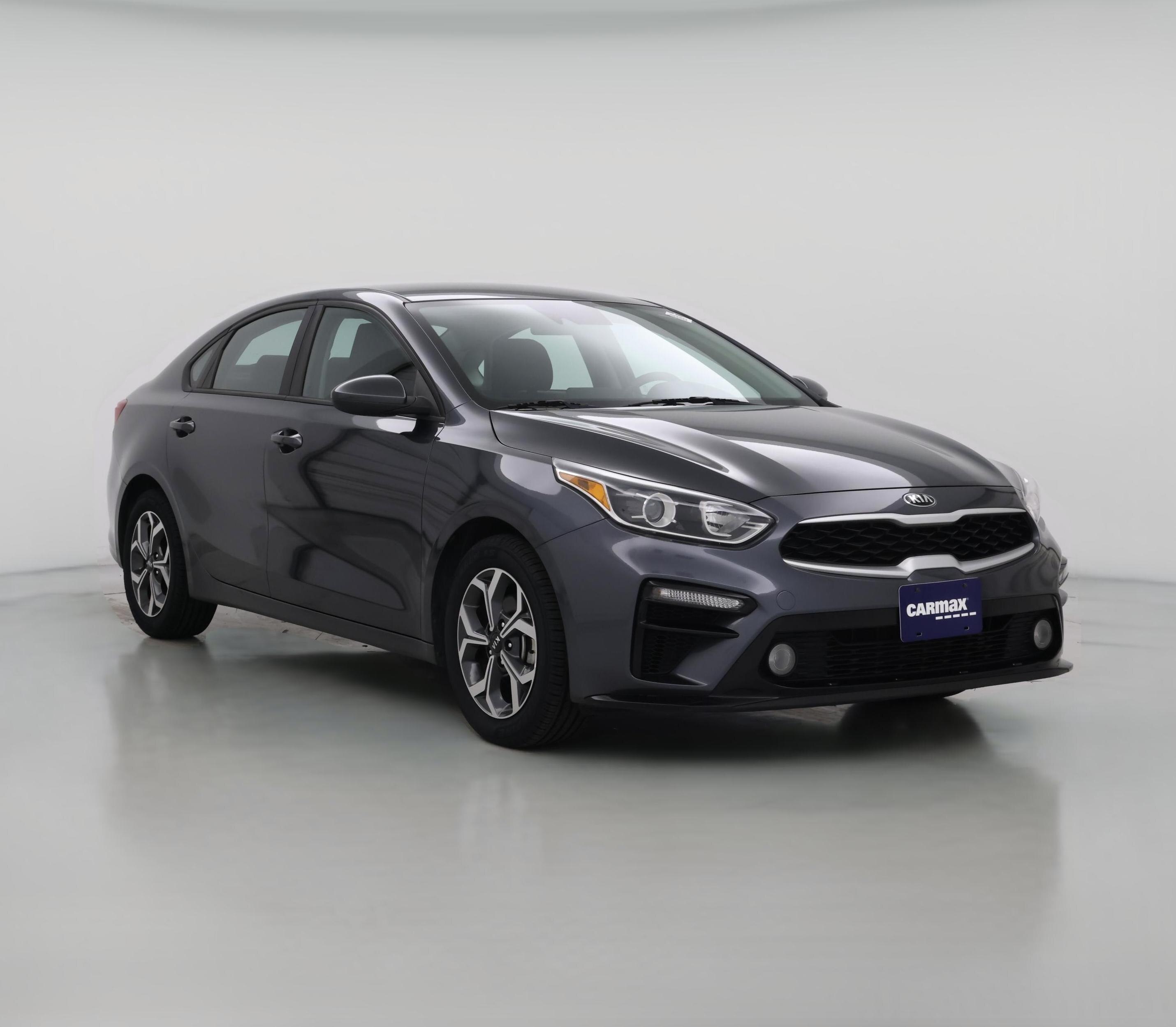 Thumbnail: 2021 Kia Forte - 1