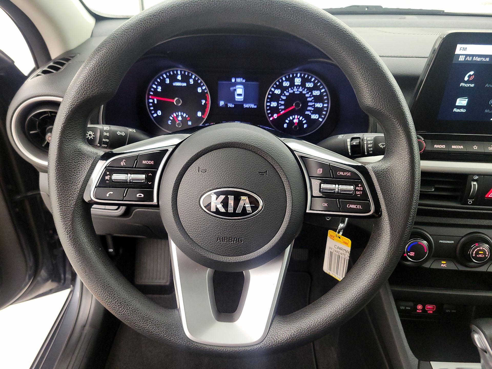 Thumbnail: 2021 Kia Forte - 10
