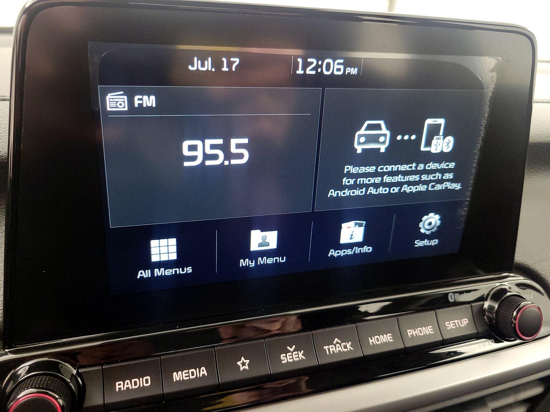 Thumbnail: 2021 Kia Forte - 15