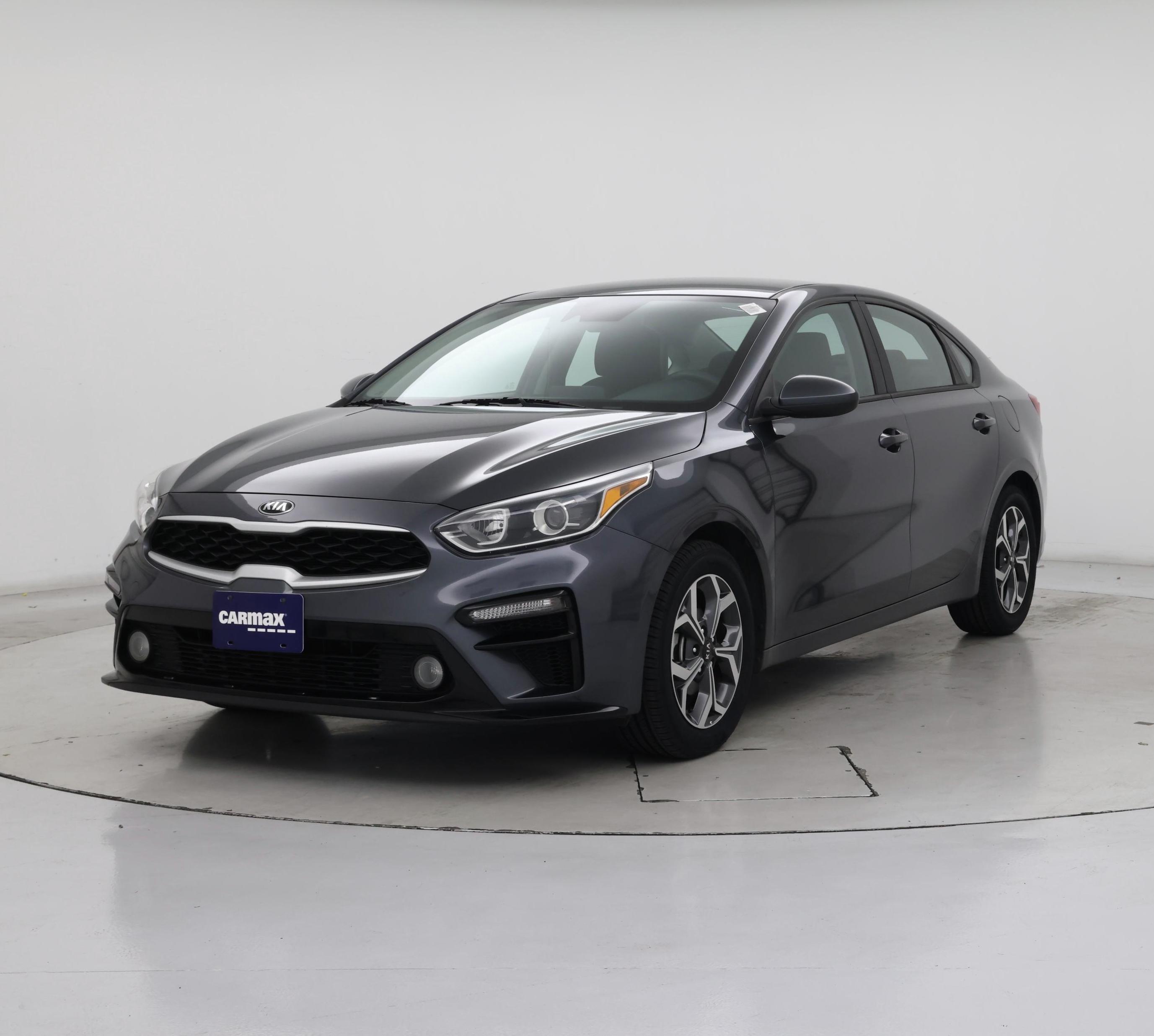 Thumbnail: 2021 Kia Forte - 4