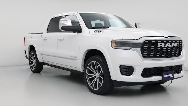 2025 RAM 1500 ST Hero Image