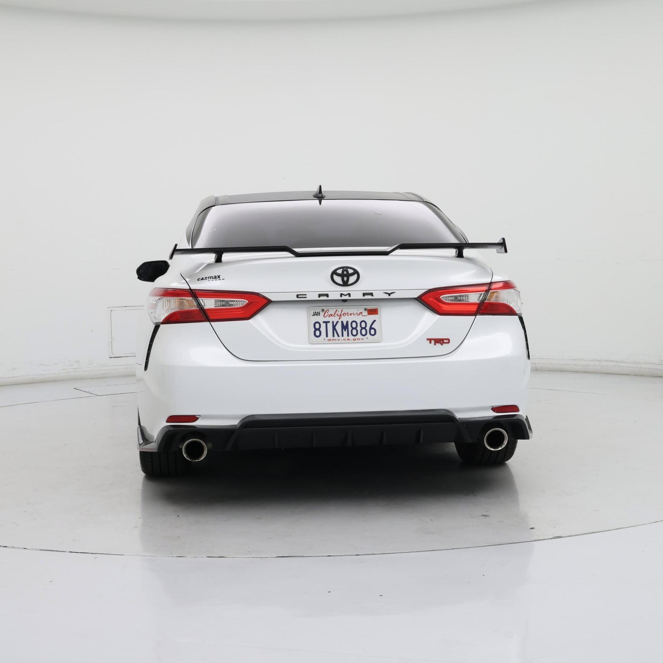 Thumbnail: 2020 Toyota Camry - 6