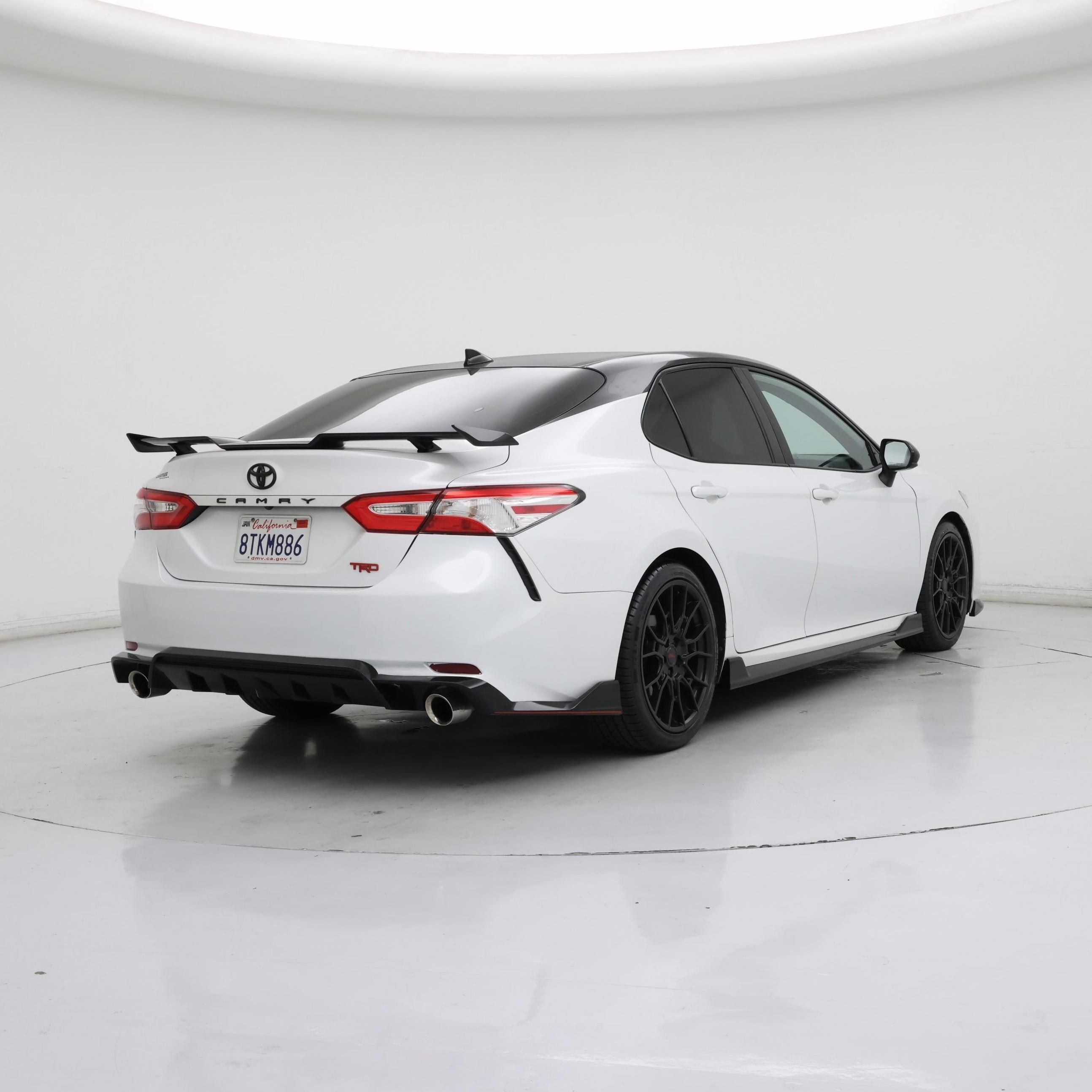 Thumbnail: 2020 Toyota Camry - 8