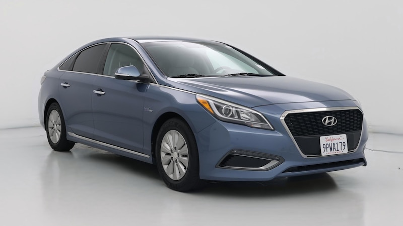2016 Hyundai Sonata SE Hero Image