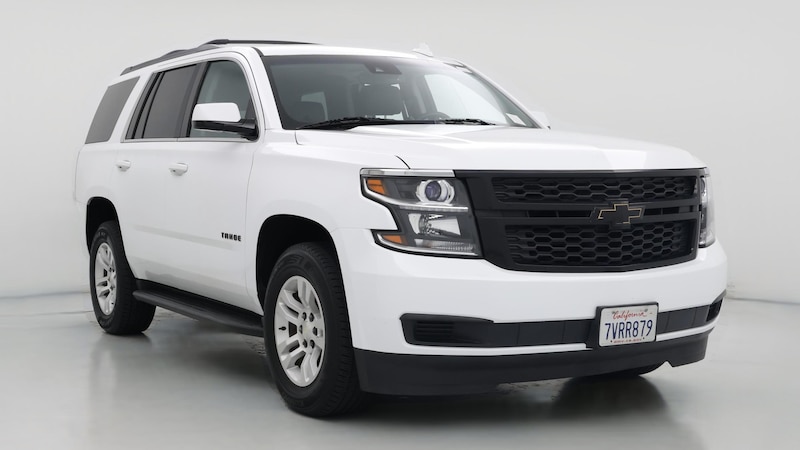 2017 Chevrolet Tahoe LT Hero Image