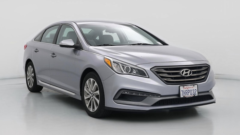2015 Hyundai Sonata Sport Hero Image