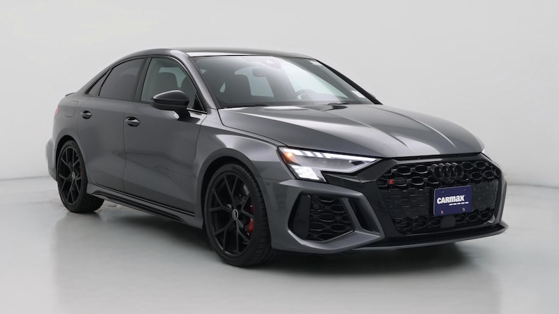 2024 Audi RS 3  Hero Image