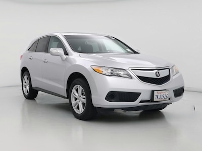 2015 Acura RDX  -
                  Buena Park, CA