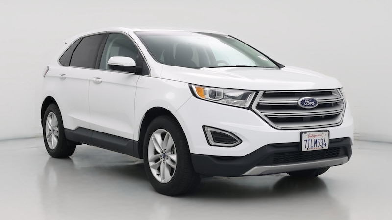 2016 Ford Edge SEL Hero Image