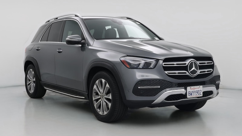 2021 Mercedes-Benz GLE 350 Hero Image