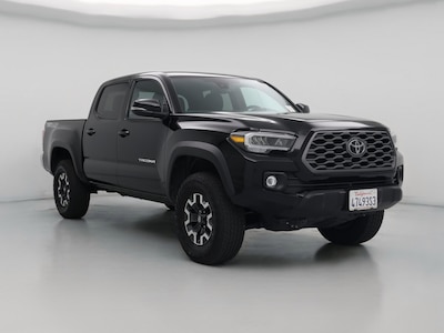 2023 Toyota Tacoma TRD Off-Road -
                  Buena Park, CA