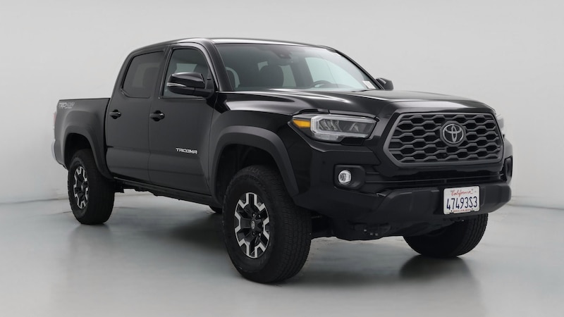 2023 Toyota Tacoma TRD Off-Road Hero Image