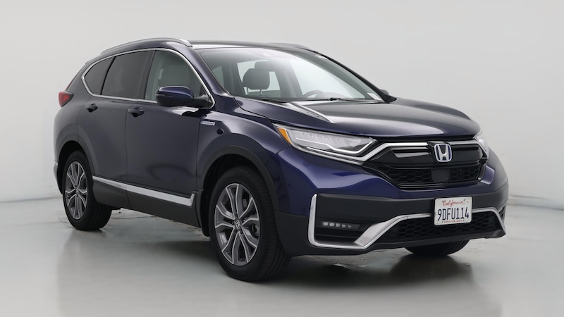 2022 Honda CR-V Touring Hero Image