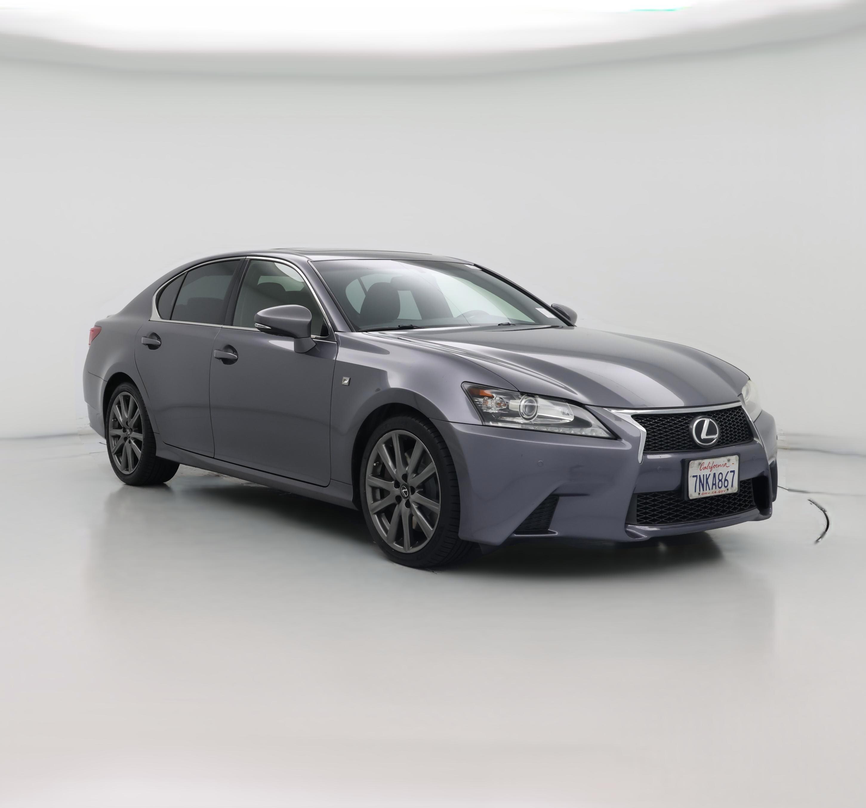 Thumbnail: 2013 Lexus GS - 1