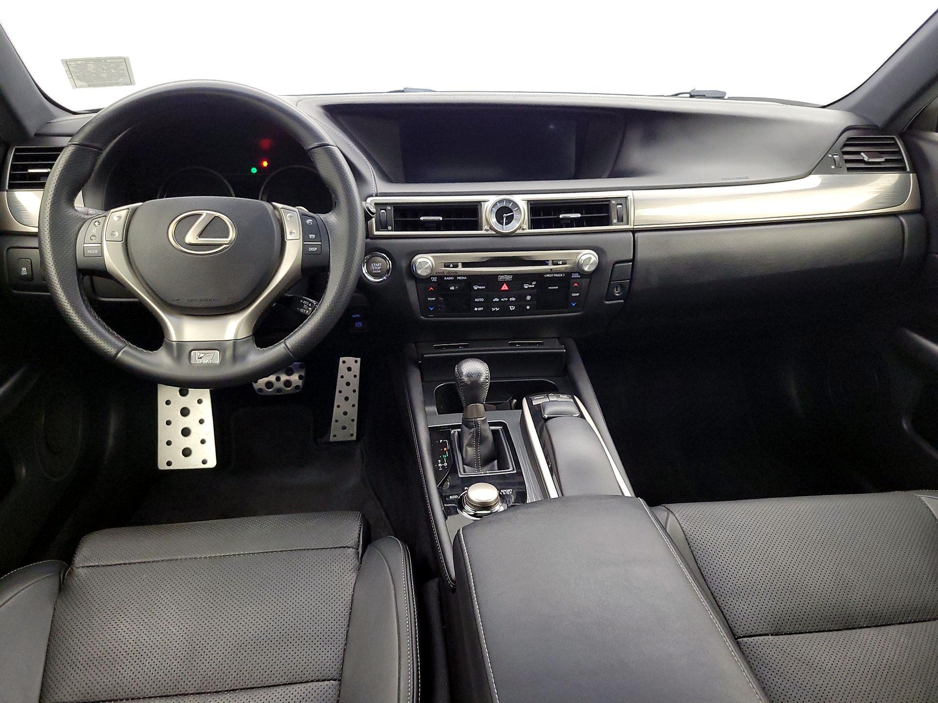 Thumbnail: 2013 Lexus GS - 9