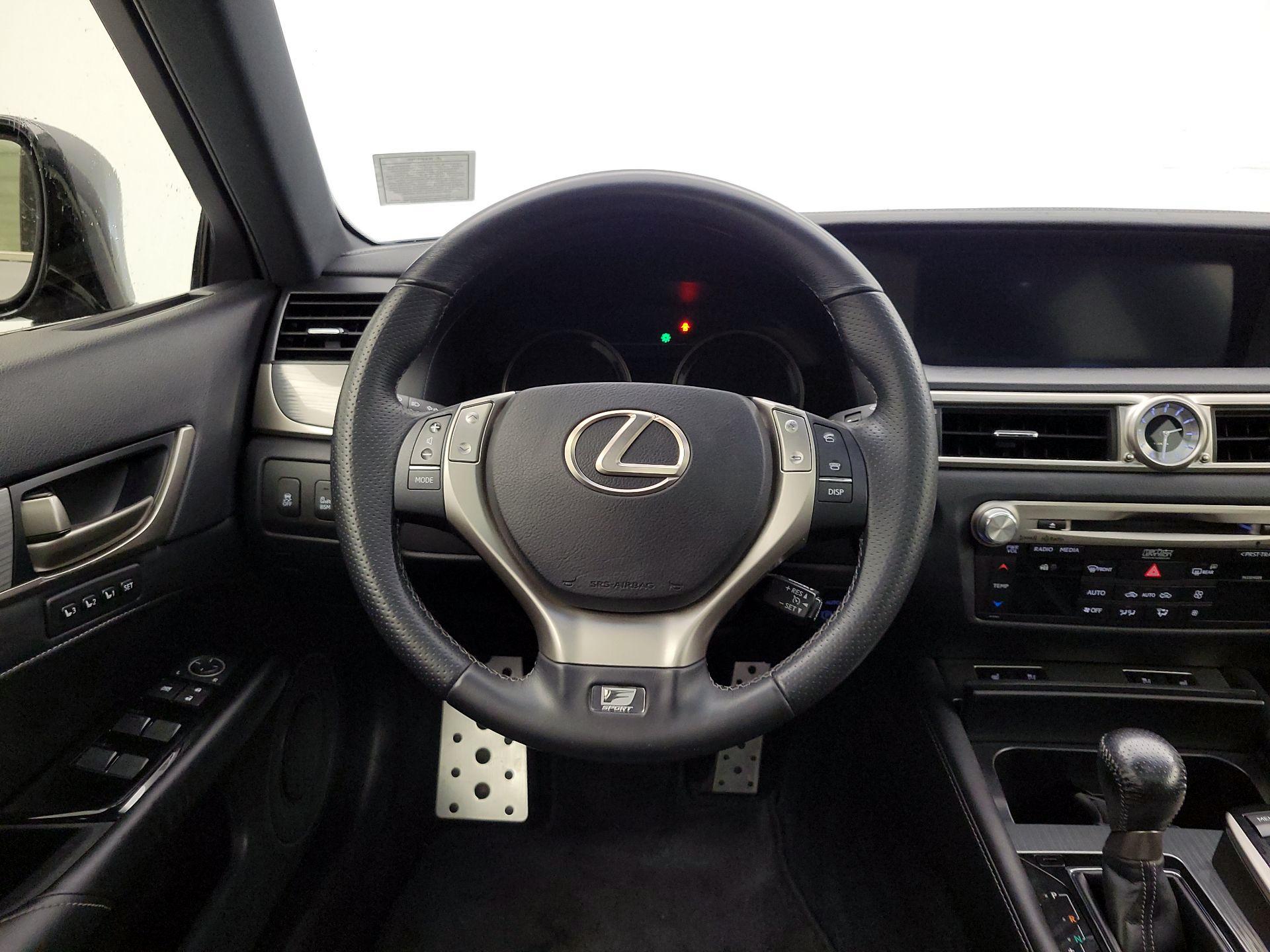 Thumbnail: 2013 Lexus GS - 10