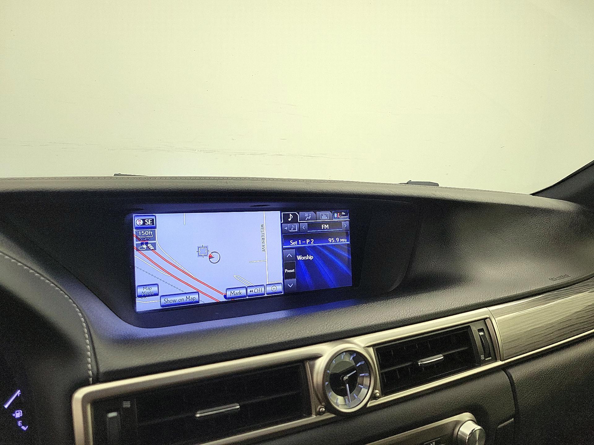 Thumbnail: 2013 Lexus GS - 14