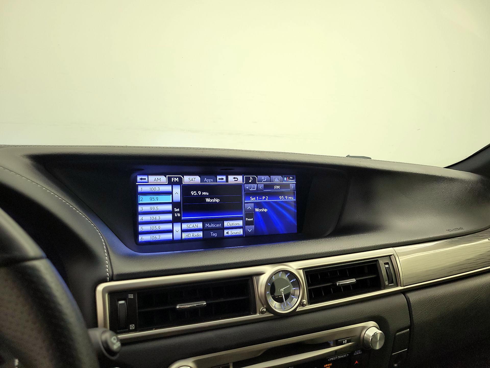 Thumbnail: 2013 Lexus GS - 16