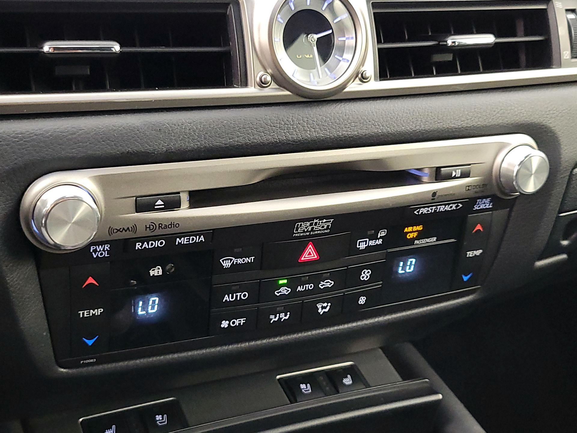 Thumbnail: 2013 Lexus GS - 17