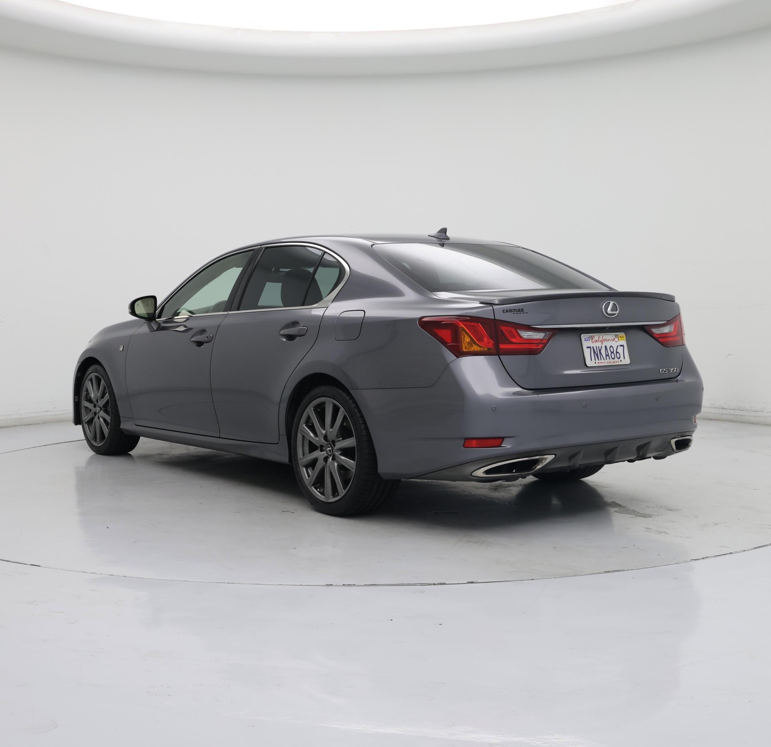 Thumbnail: 2013 Lexus GS - 2