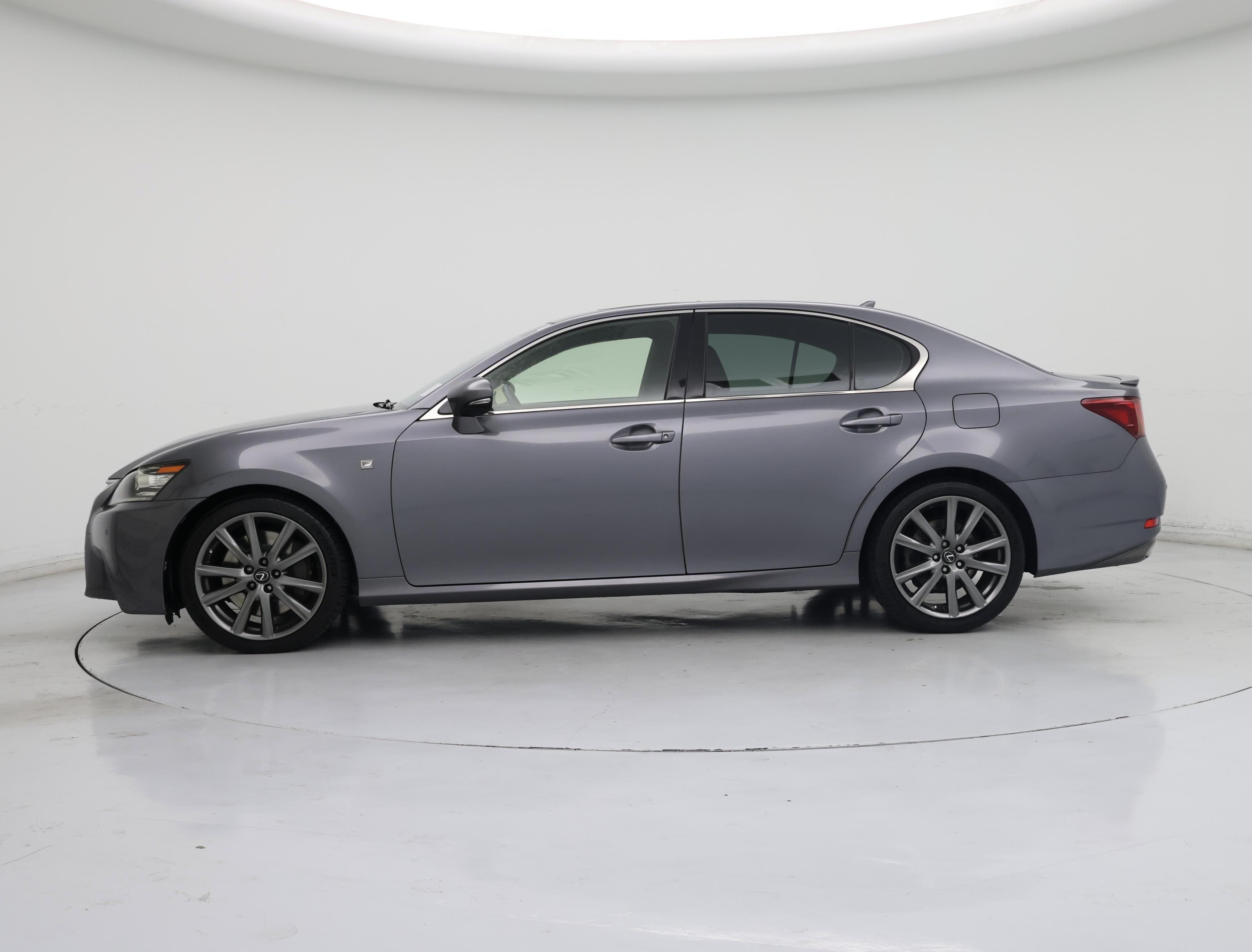 Thumbnail: 2013 Lexus GS - 3