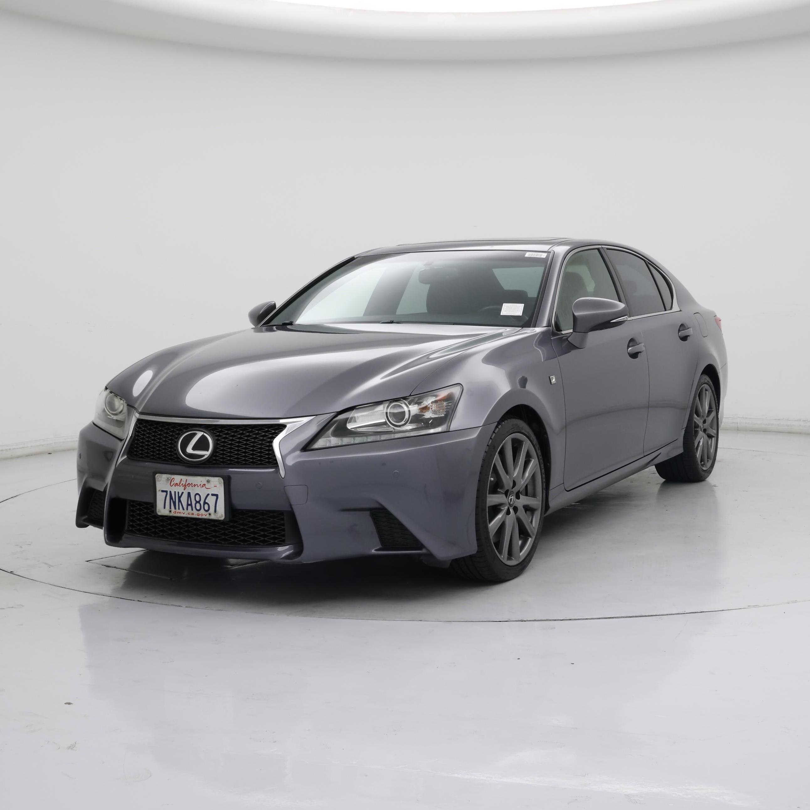 Thumbnail: 2013 Lexus GS - 4