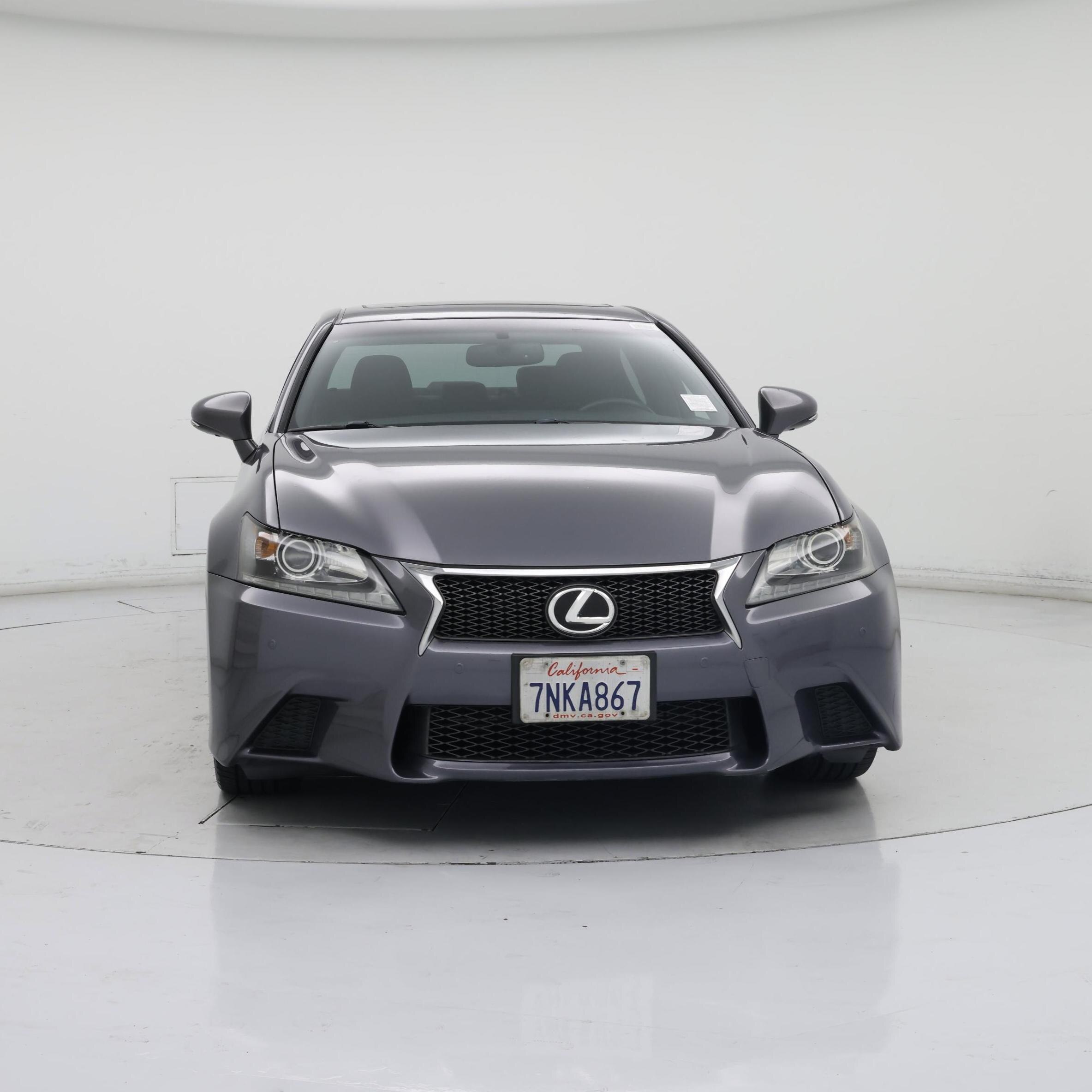 Thumbnail: 2013 Lexus GS - 5