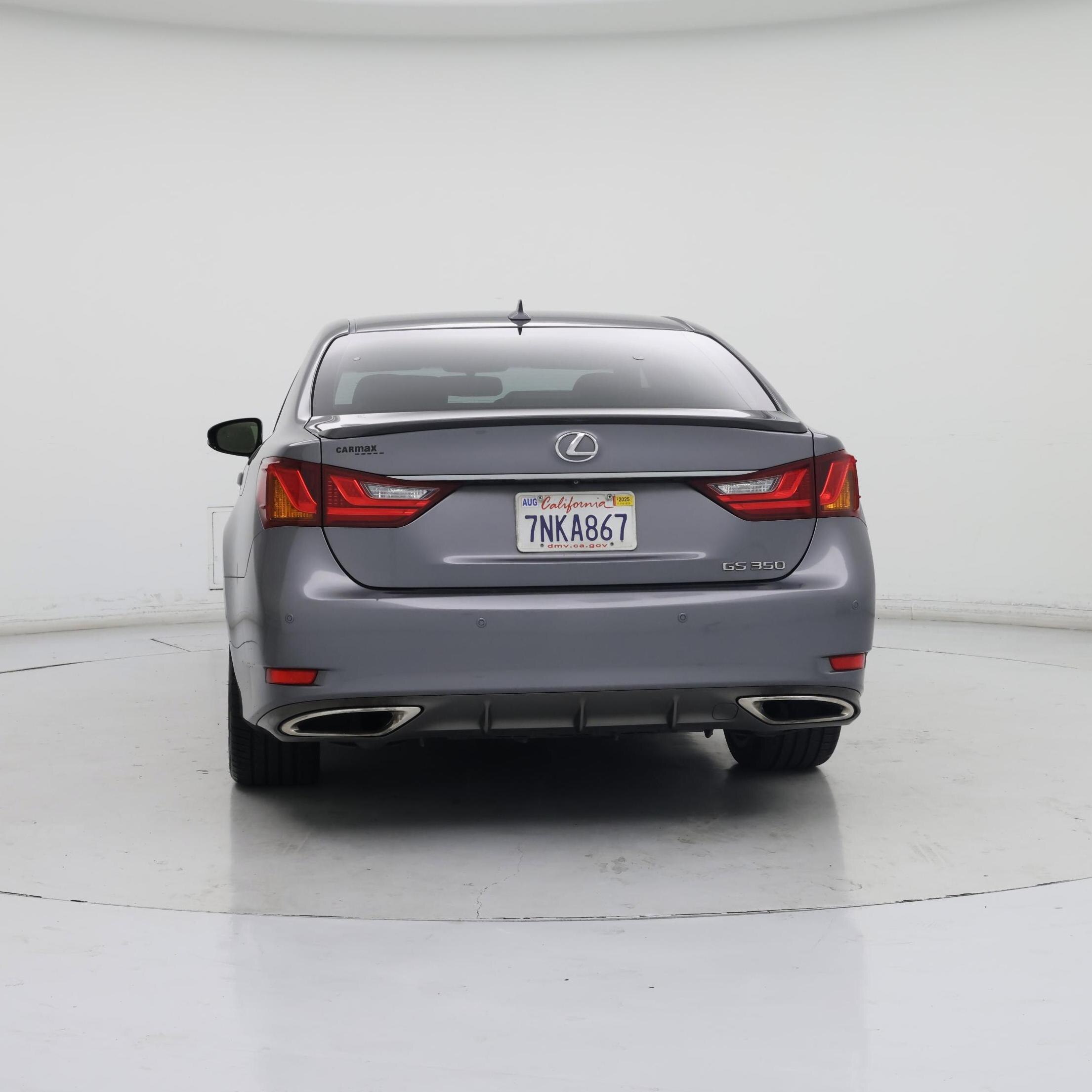 Thumbnail: 2013 Lexus GS - 6