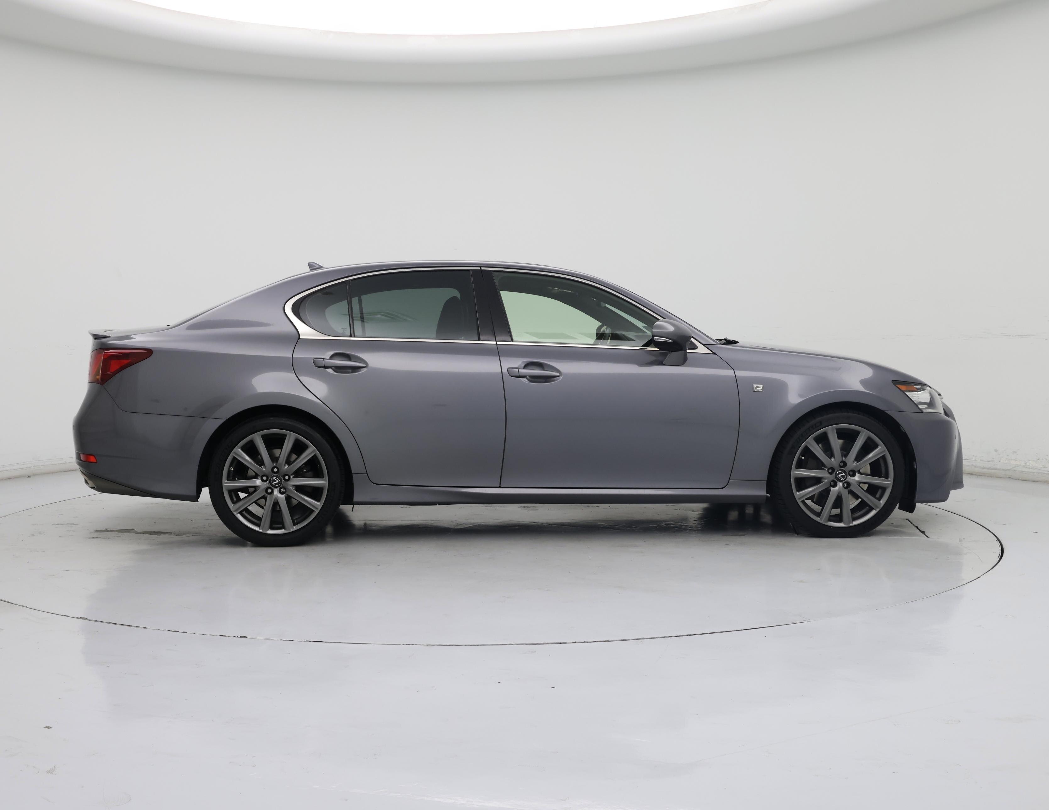 Thumbnail: 2013 Lexus GS - 7